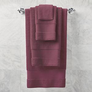 Frontgate Resort Collection Bath Sheet in Dahlia