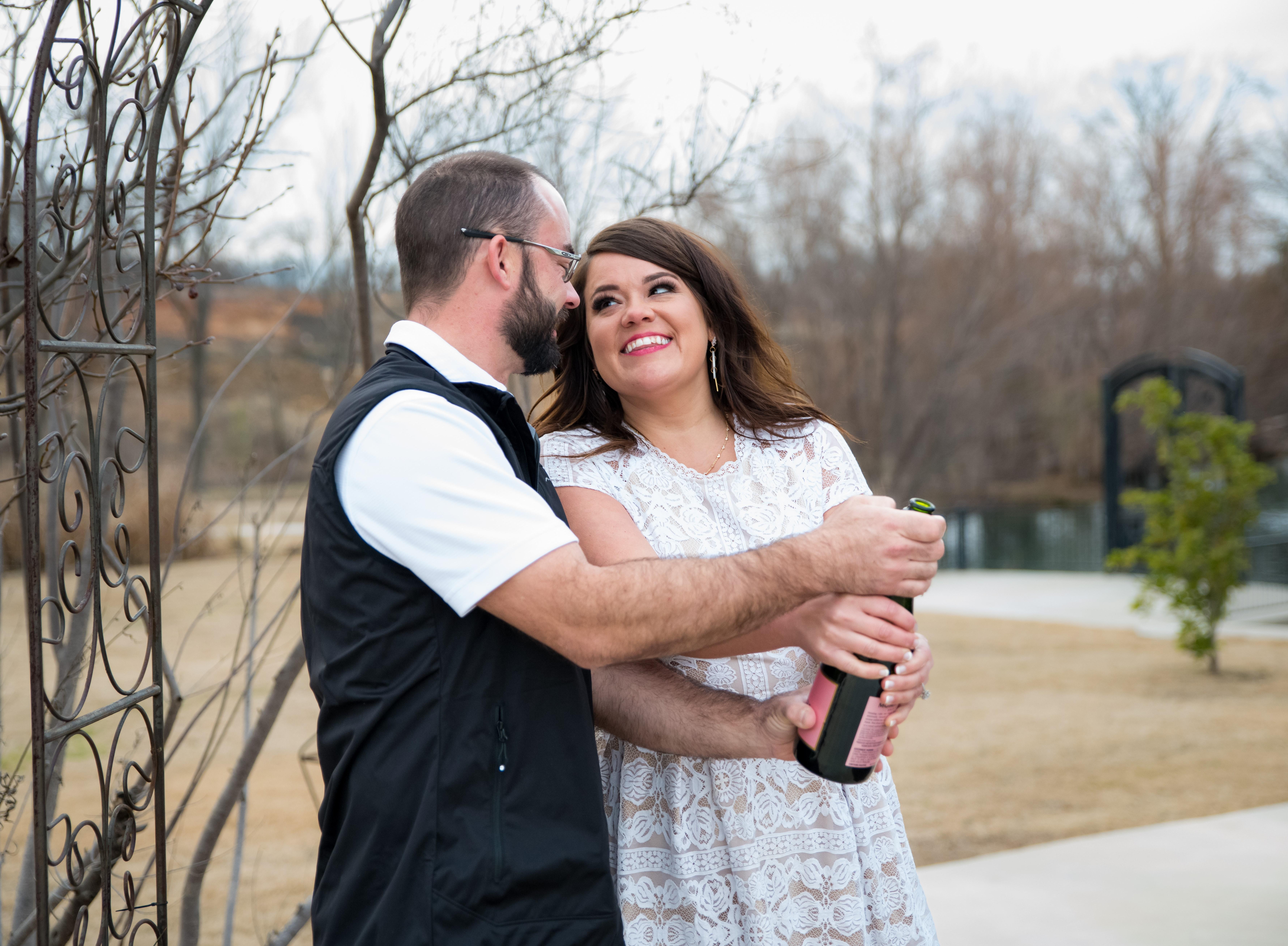 The Wedding Website of Tiffany Cormier and Michael Anderson