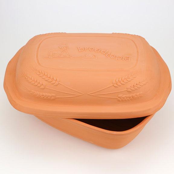 Breadtopia Clay Bread Baker – Batard