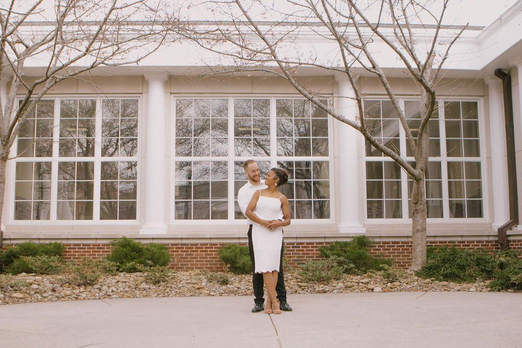 The Wedding Website of Ariel Vinson and Nicholas Sandy
