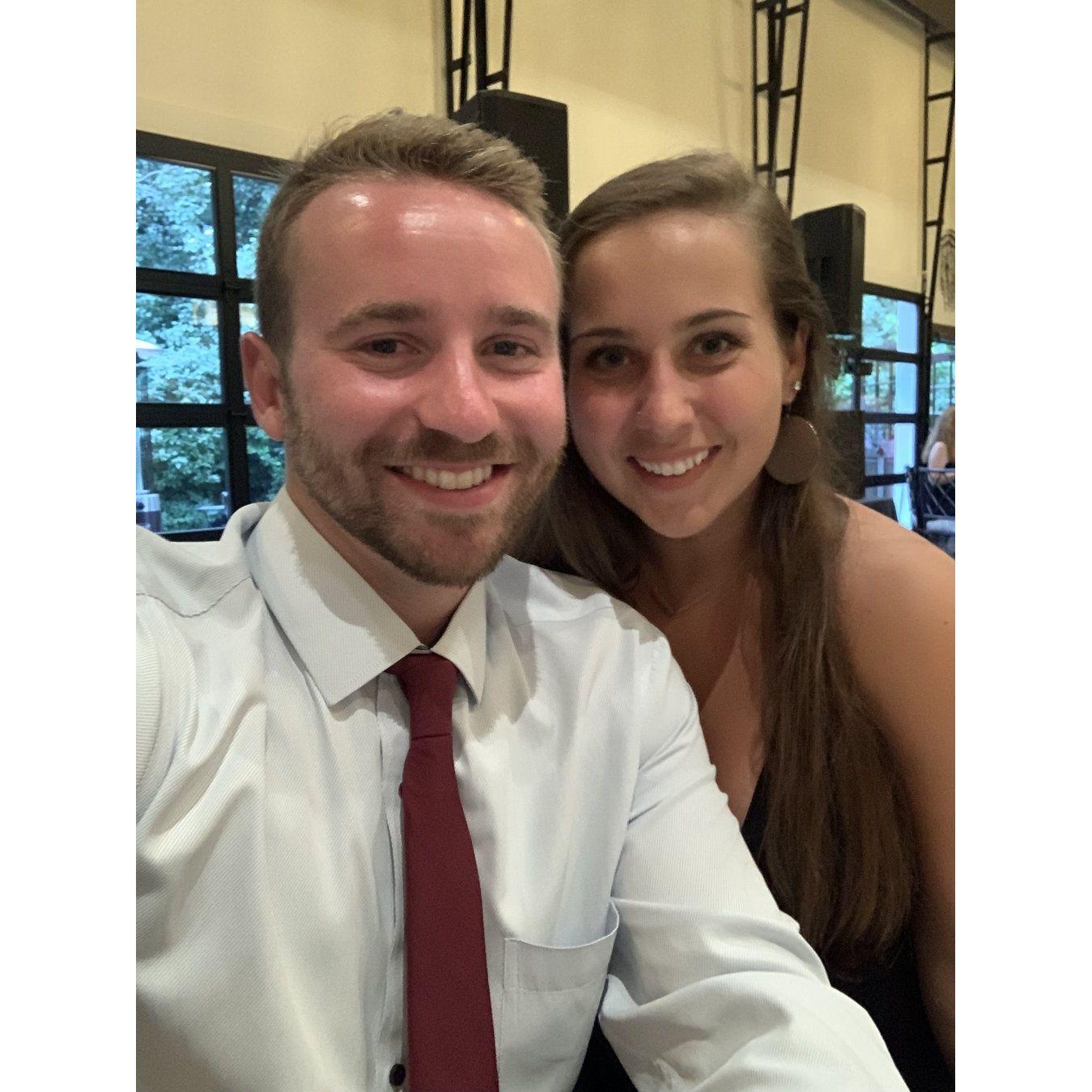 O'Brien Wedding