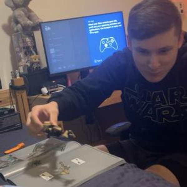 Dylan's Lego Fund