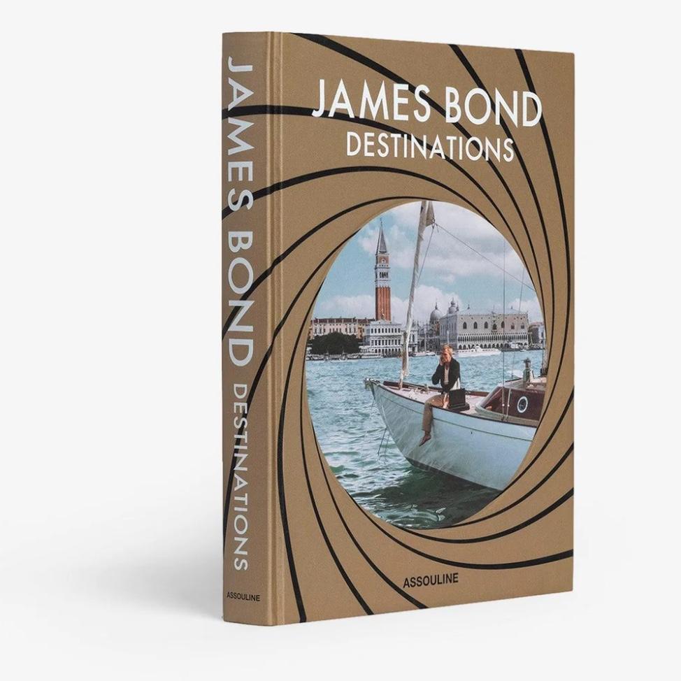 James Bond Destinations