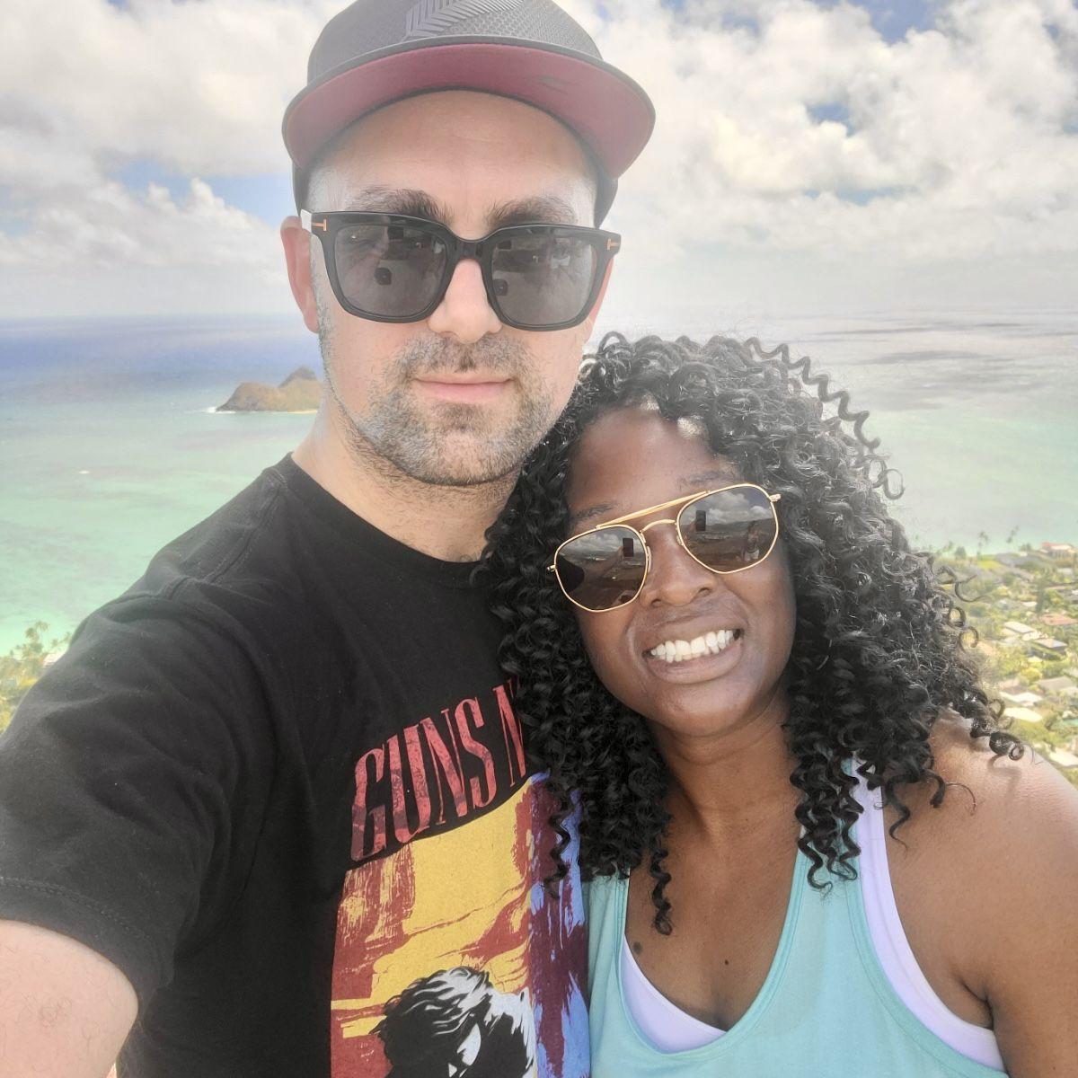 Our First Trip together- Hawaii