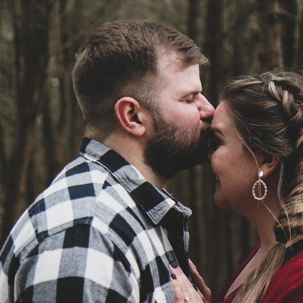 Engagement photos, 2020