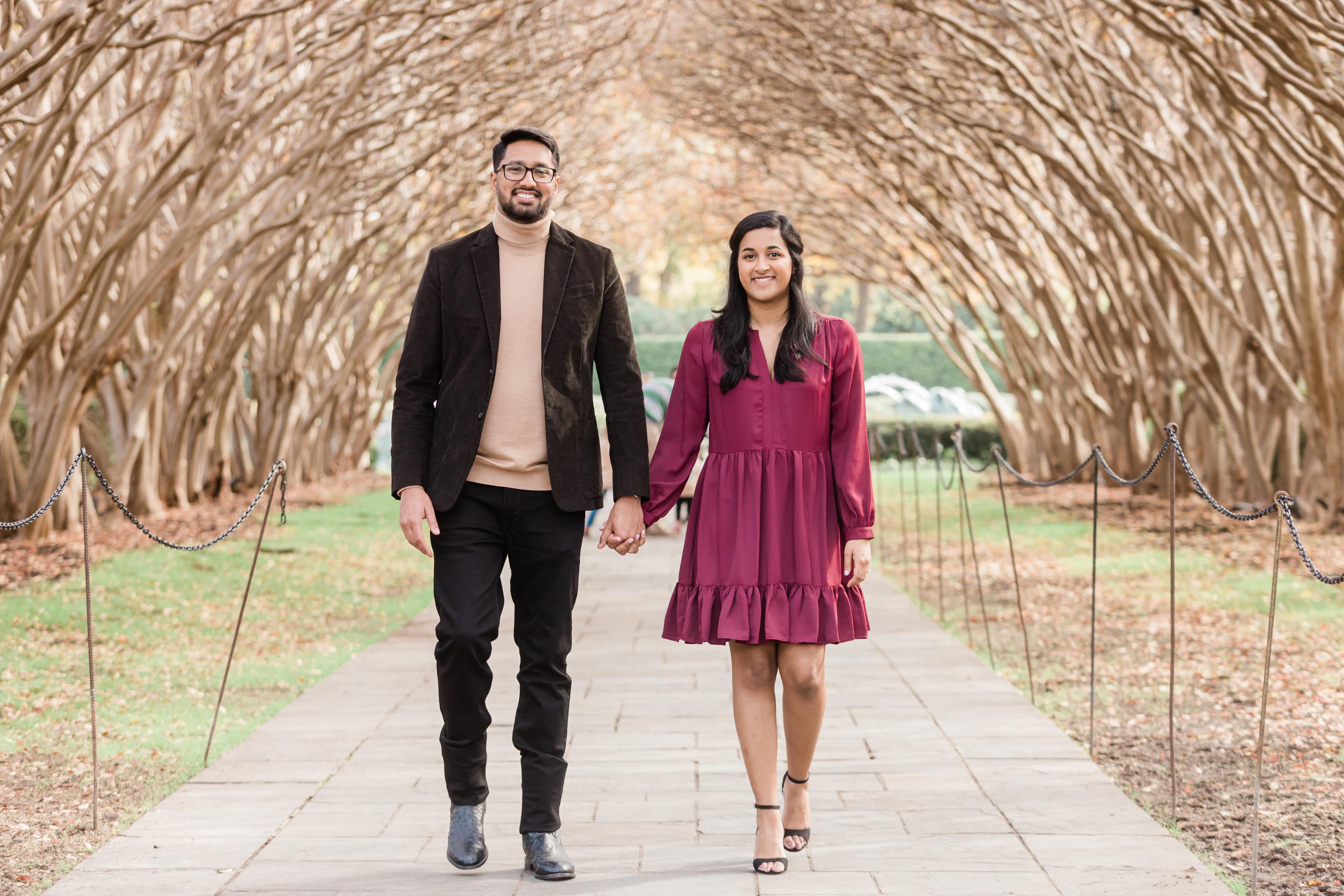 The Wedding Website of Rebecca Varkey and Joel Chacko