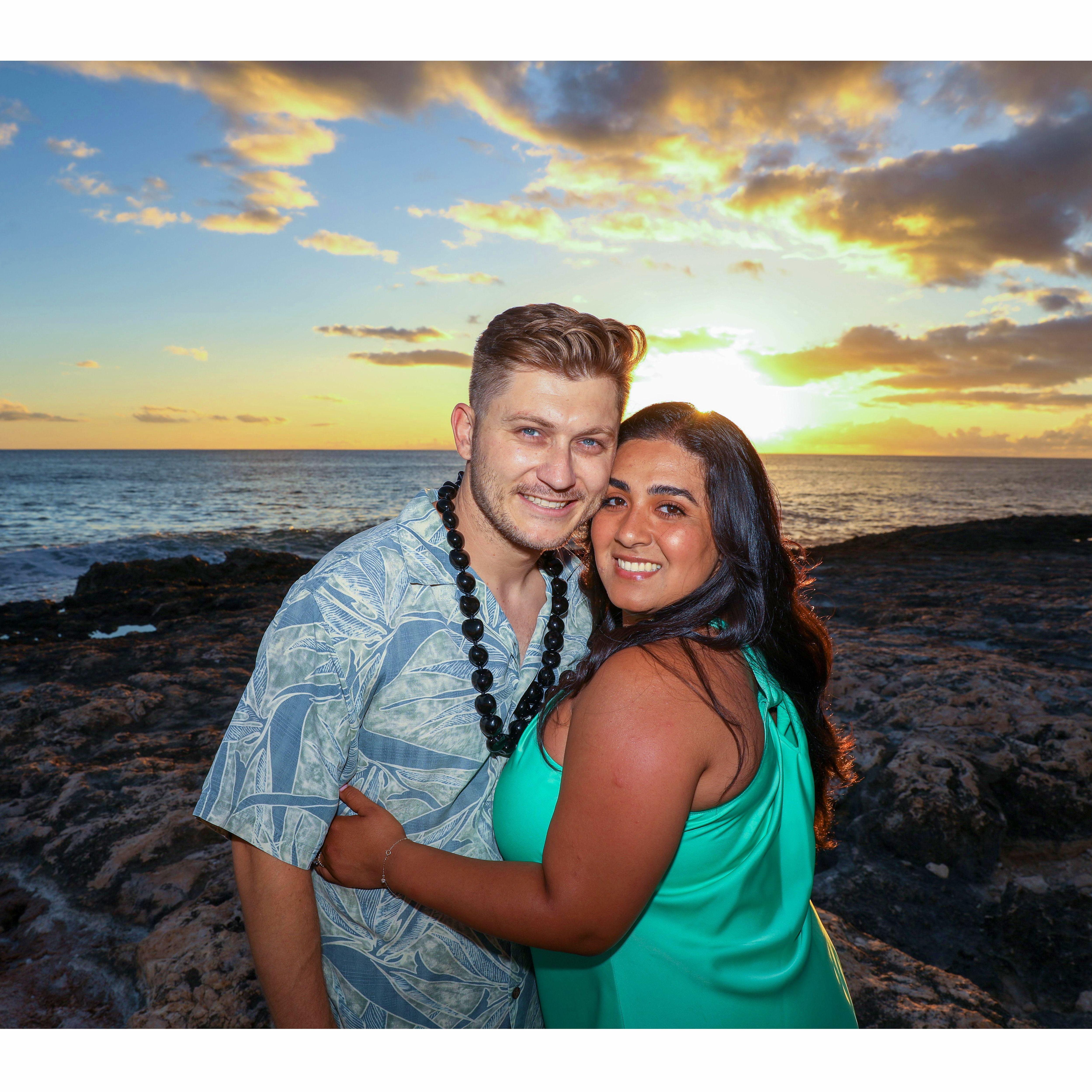 The trip that sealed the deal