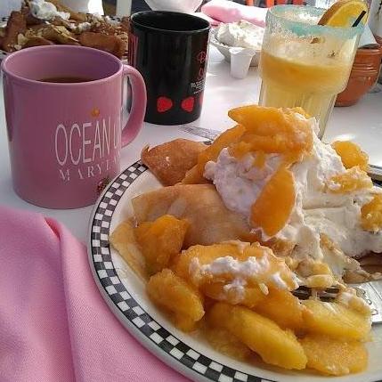 Traditions are big with us. On the Carr Family Summer Vacations, we would always make a point to have breakfast at the Bayside Skillet.