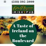 Katie O'Byrnes Restaurant