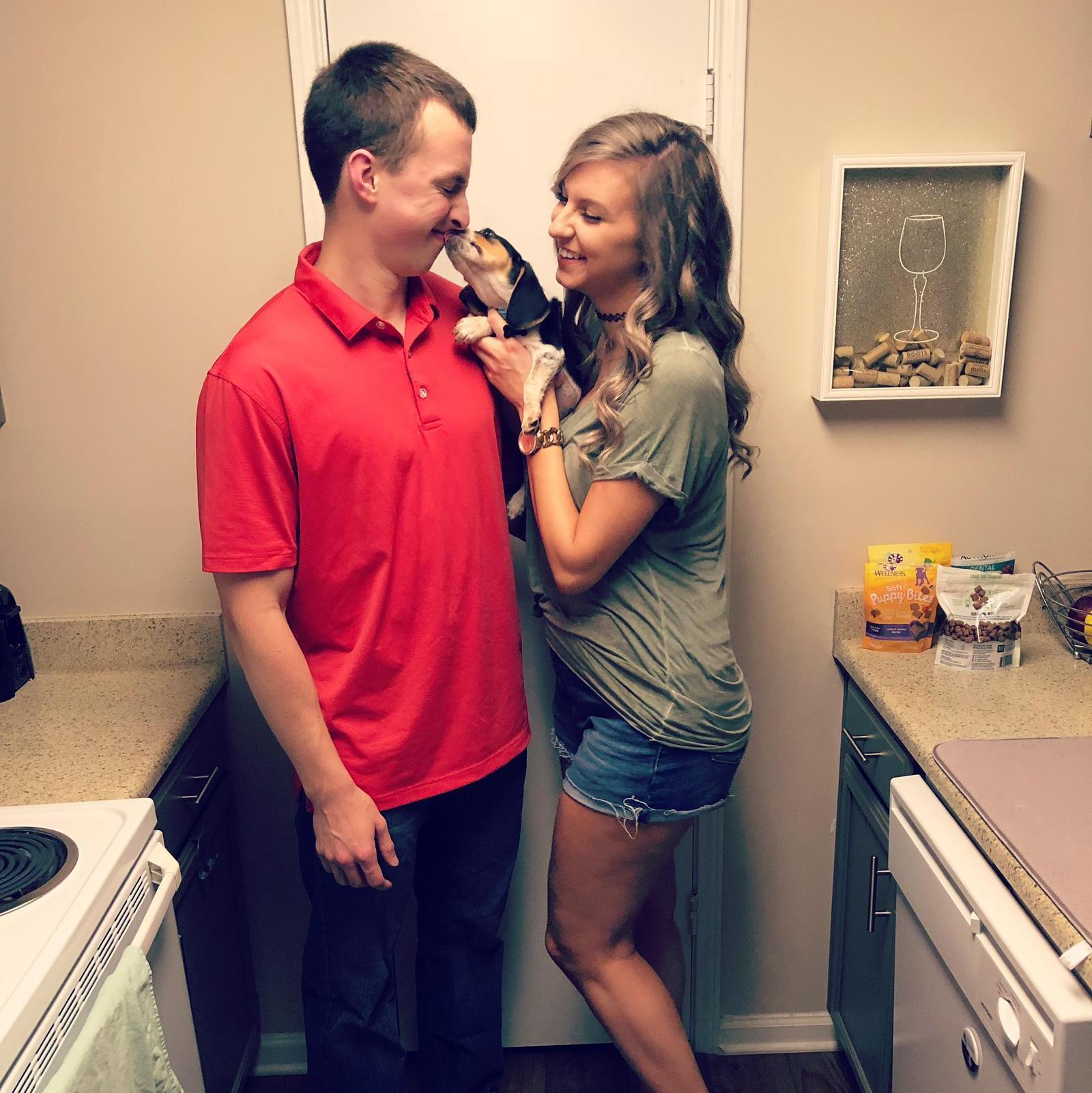 Our First Family Photo - 2018