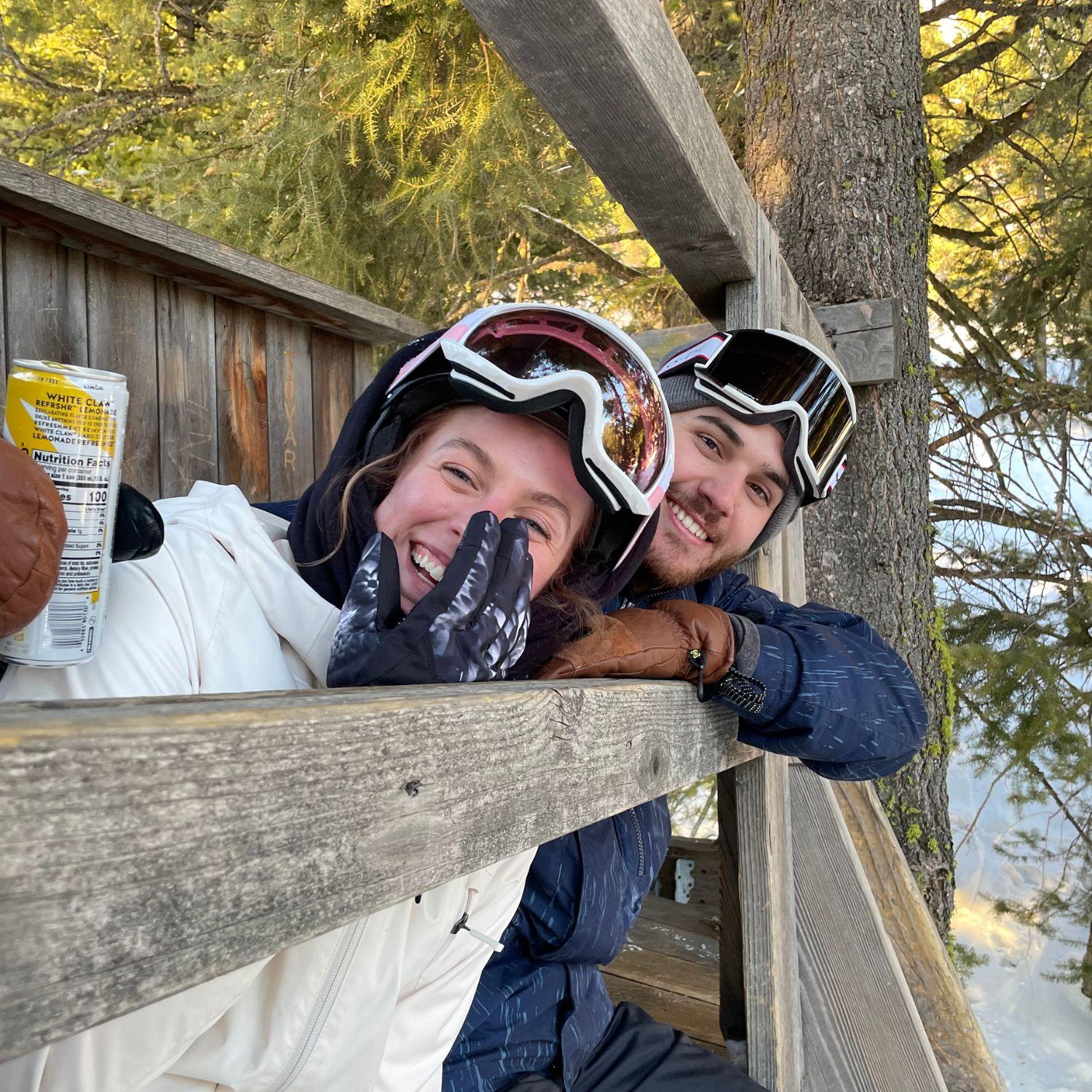 Our first trip to Boise