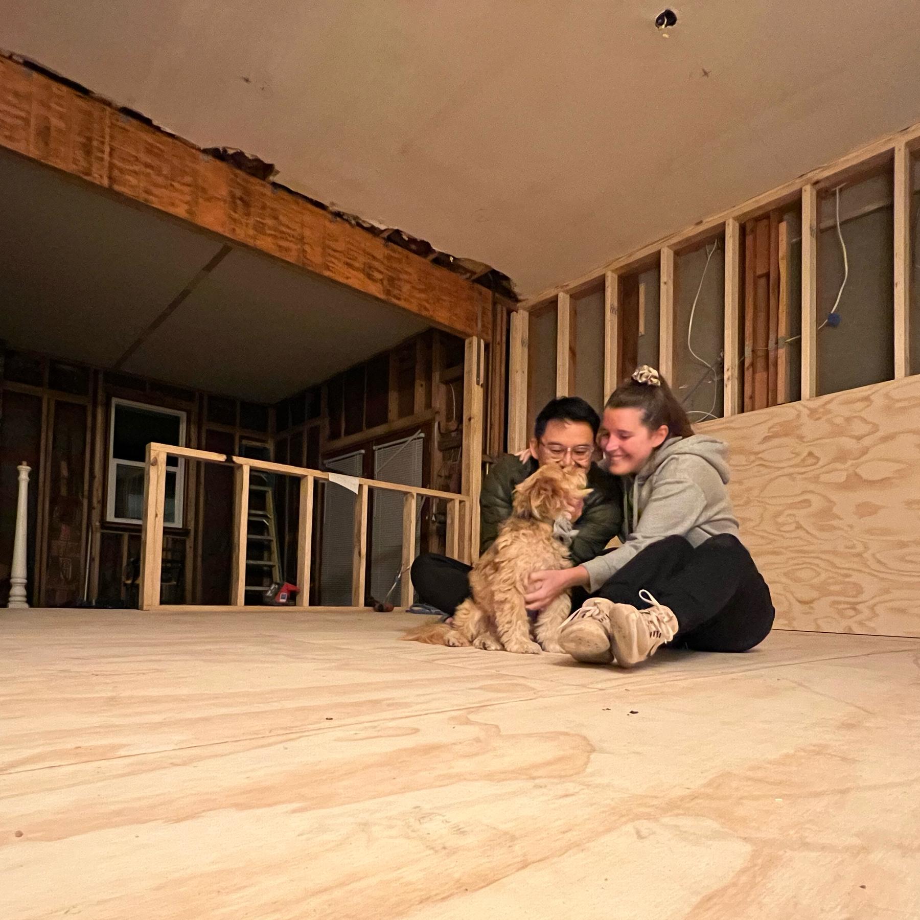 Our Home Renovation Fund
