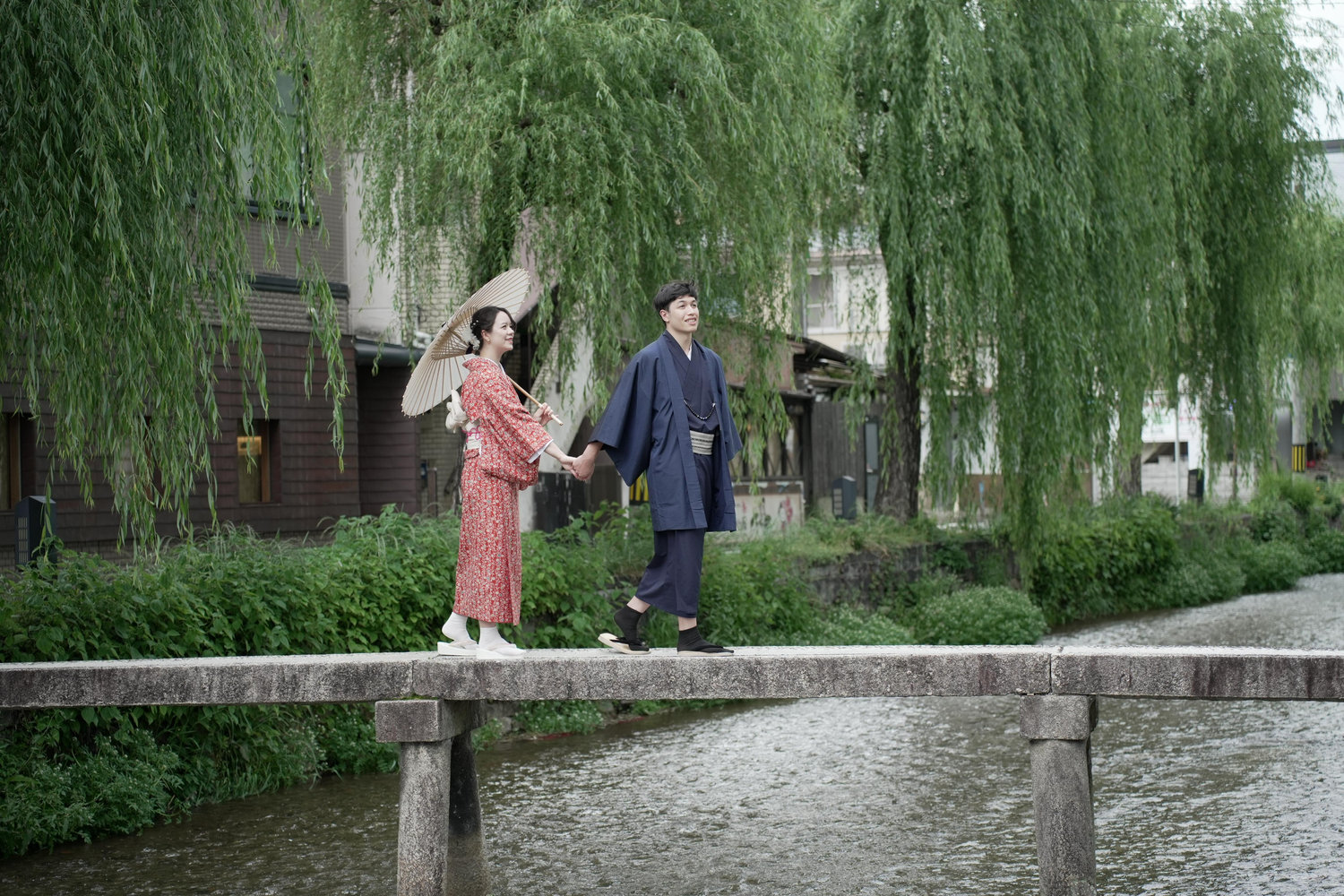 The Wedding Website of Brie Tsang and Bernard Chanson