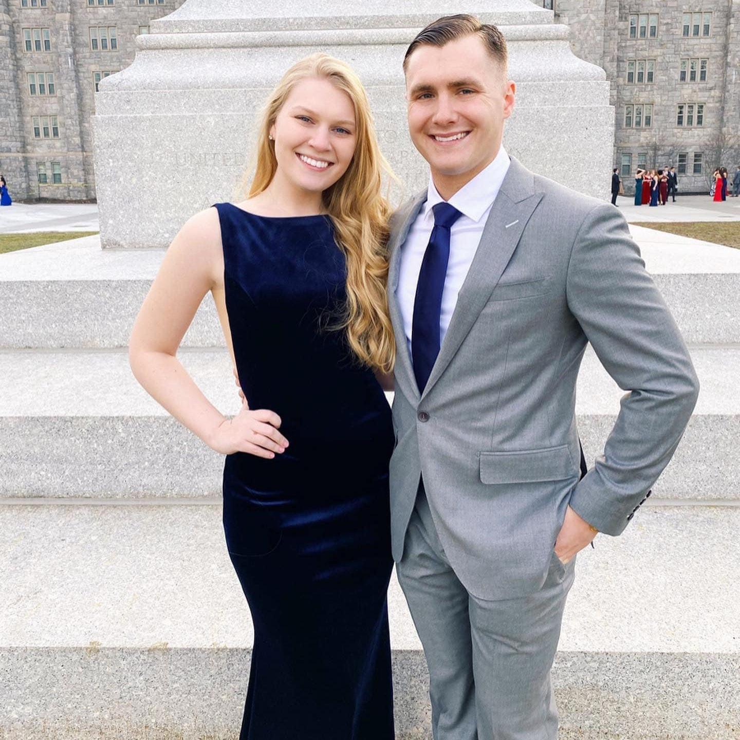 Rino’s 100th night at West Point