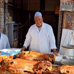 Chez Lamine Hadj Mustapha Jemaa El Fna