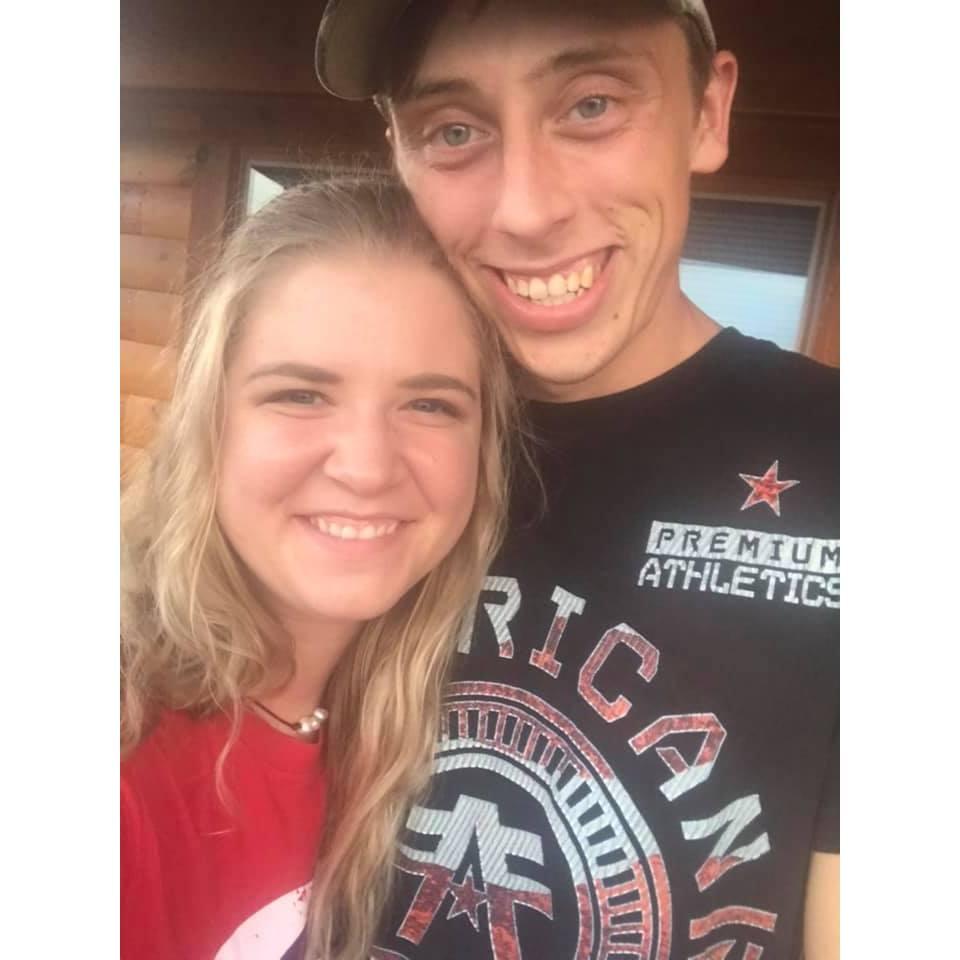 This picture was our first together in 2020 in Tennessee