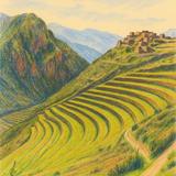 Parque Arqueológico Pisac
