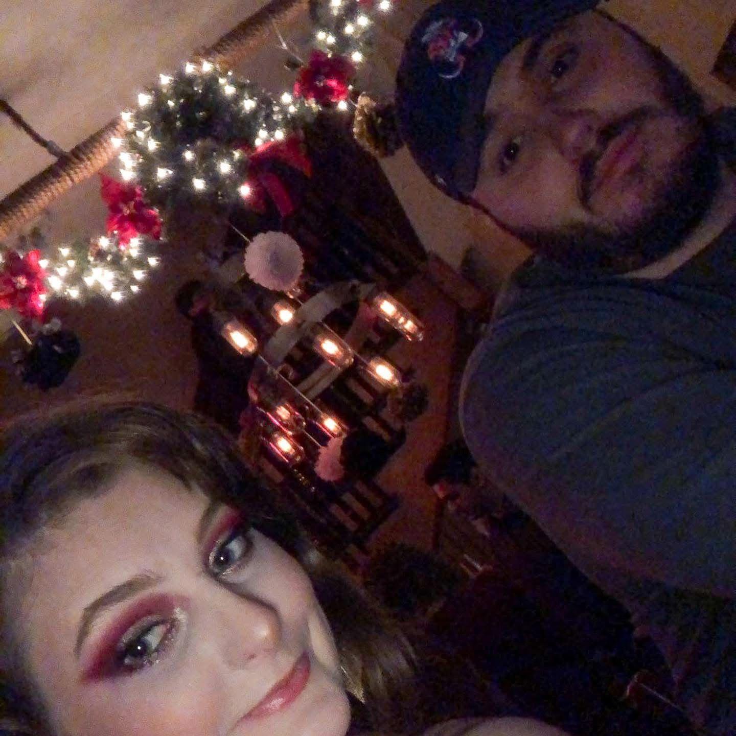 The New Years Eve outing before it all... if you know the story!