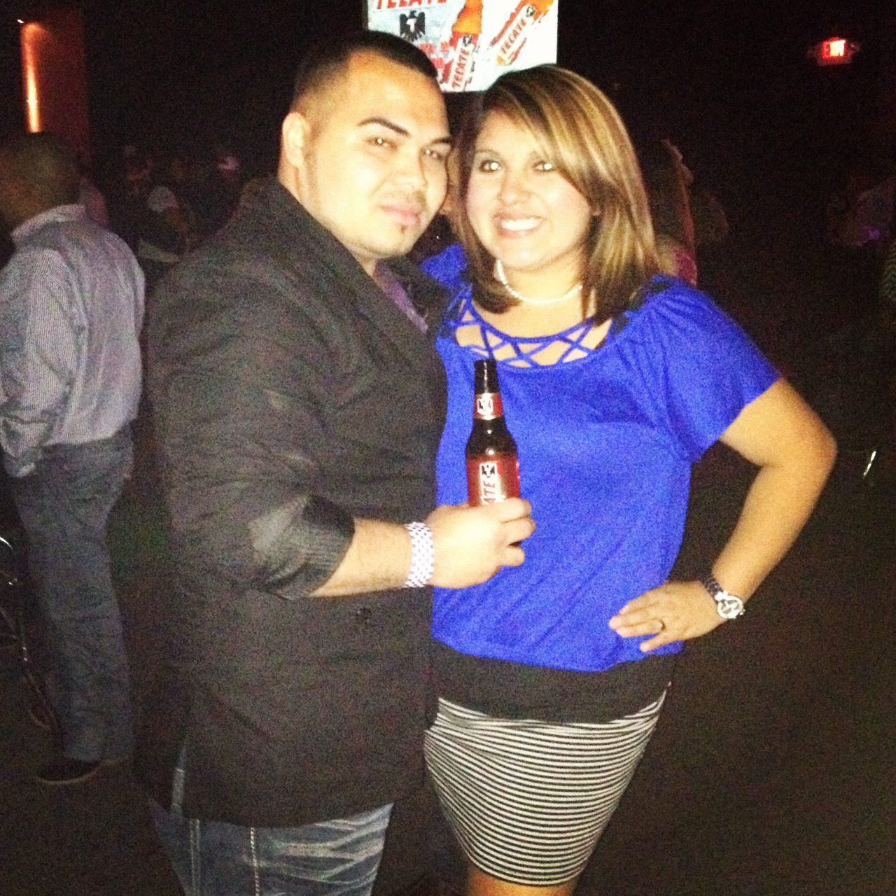 We raced to OK Corral to see Intocable.
