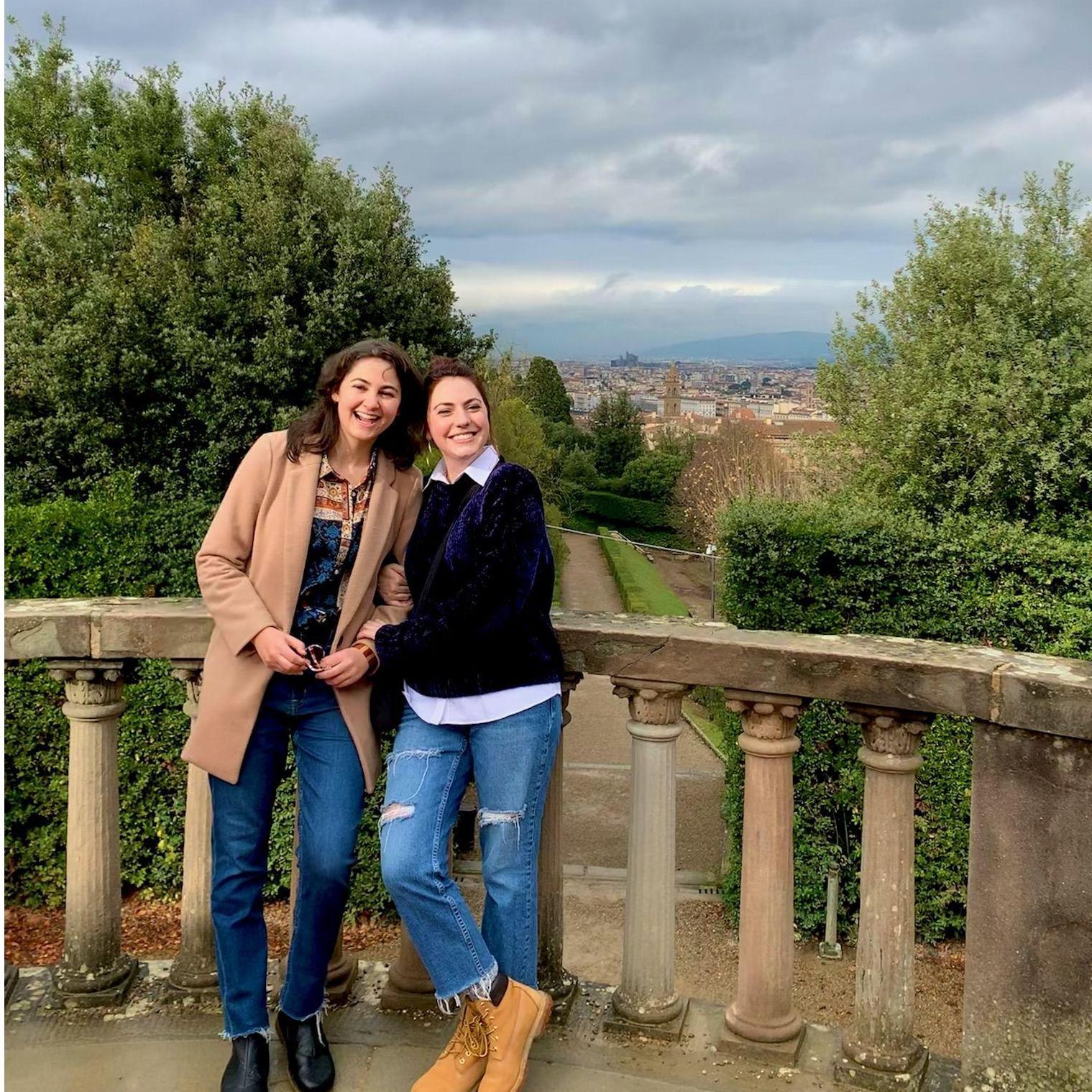 Florence, Italy. 2021