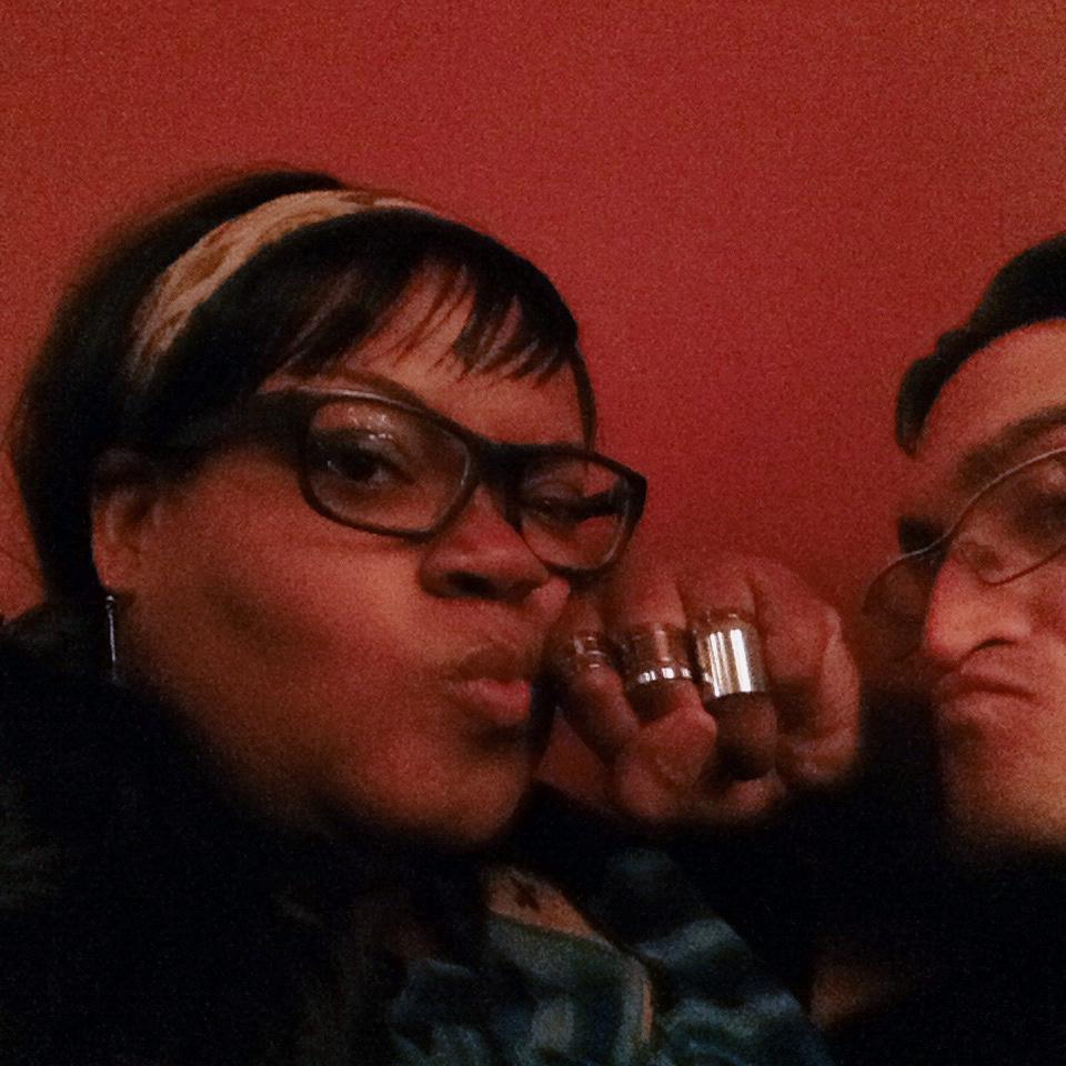 Andrew’s first Five Iron Frenzy show