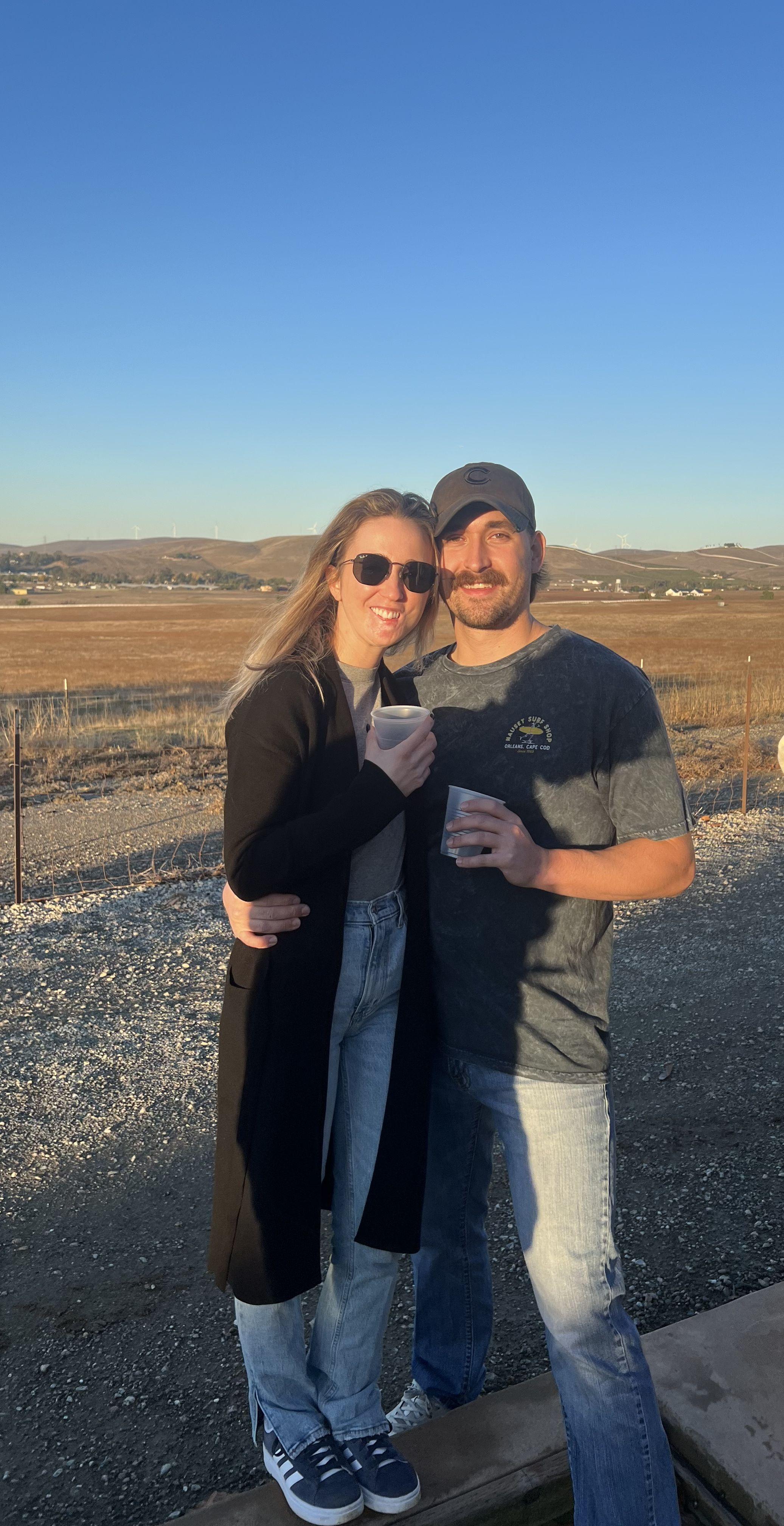 The Wedding Website of Kyle Harty and Molly Grozier