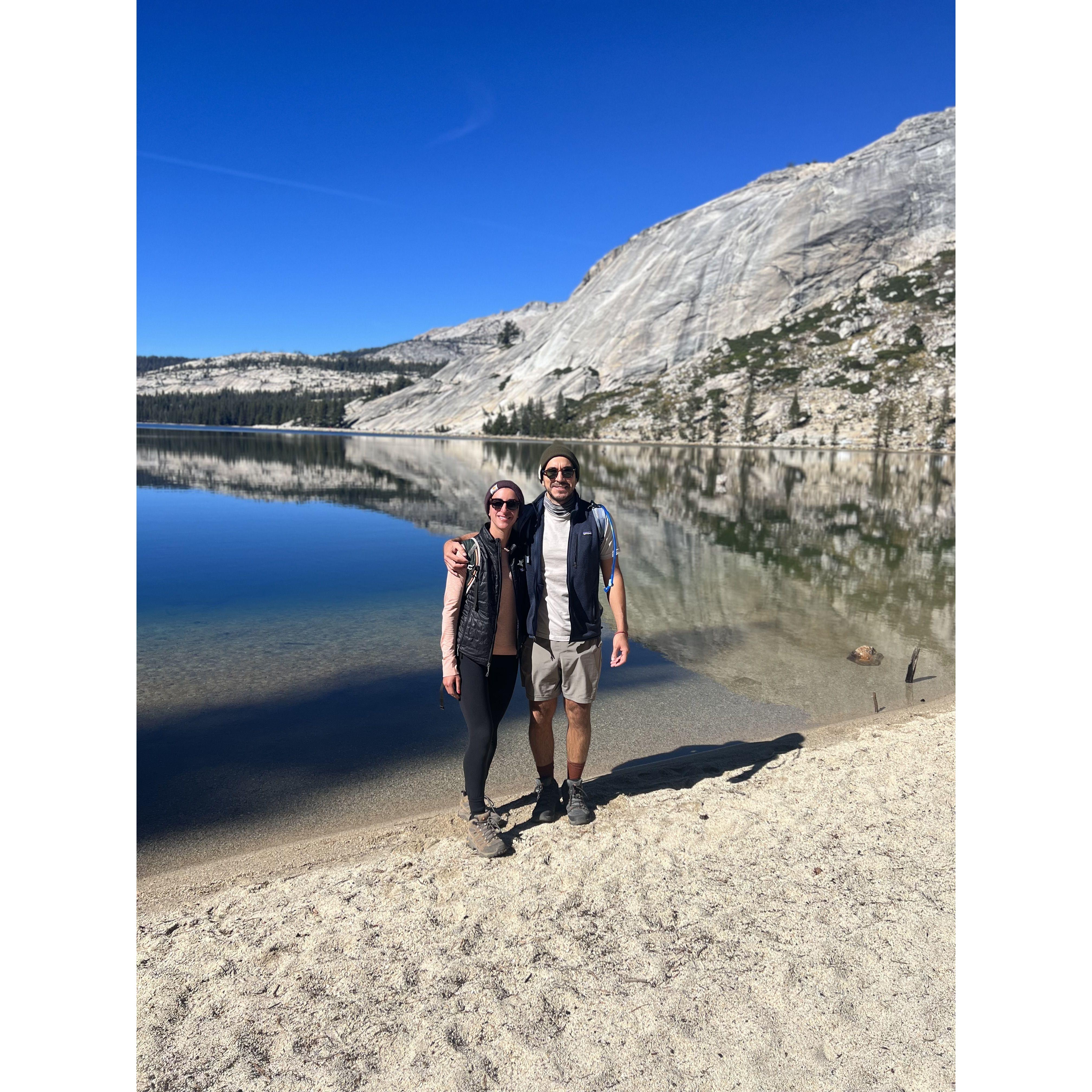 Yosemite National Park