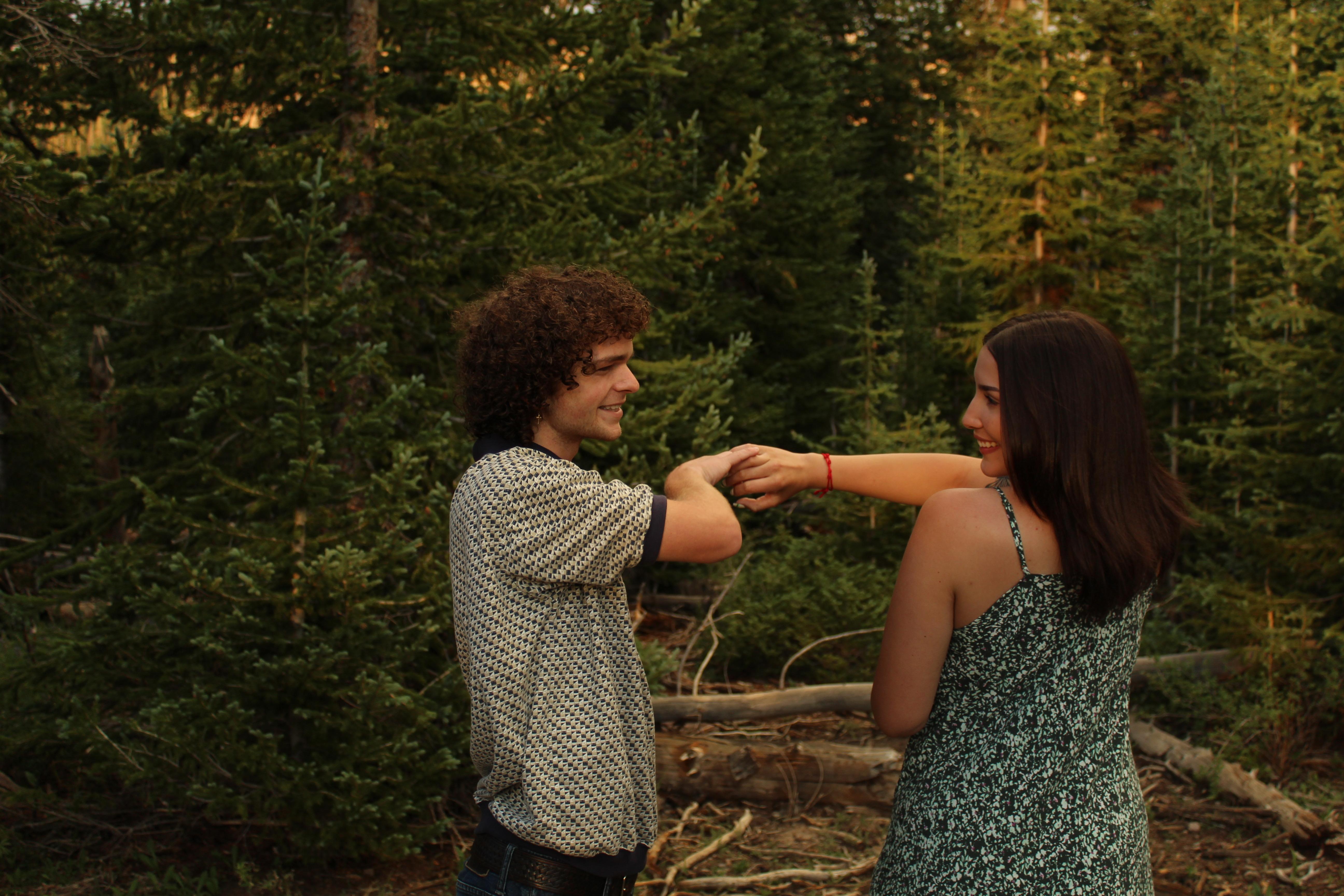 The Wedding Website of Lyra Gordon and Connor Rush