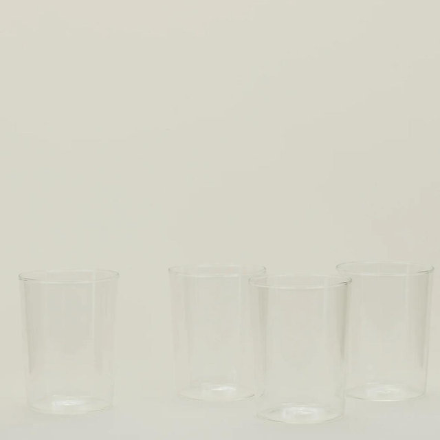 Hawkins Glassware, Set of 4 Large