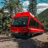 Pikes Peak Cog Railway Peak Station
