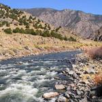 Arkansas River Canyon