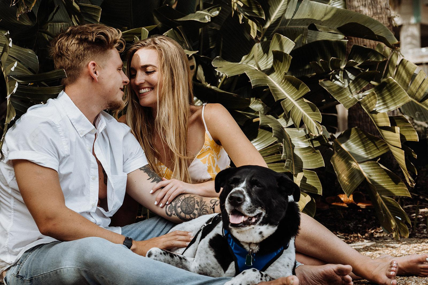 The Wedding Website of Bethany Reid and Will Goodman