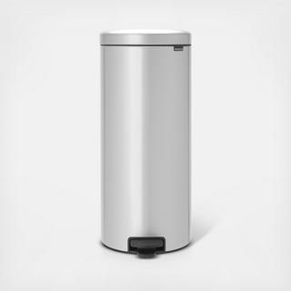 NewIcon 30-Liter Step Can