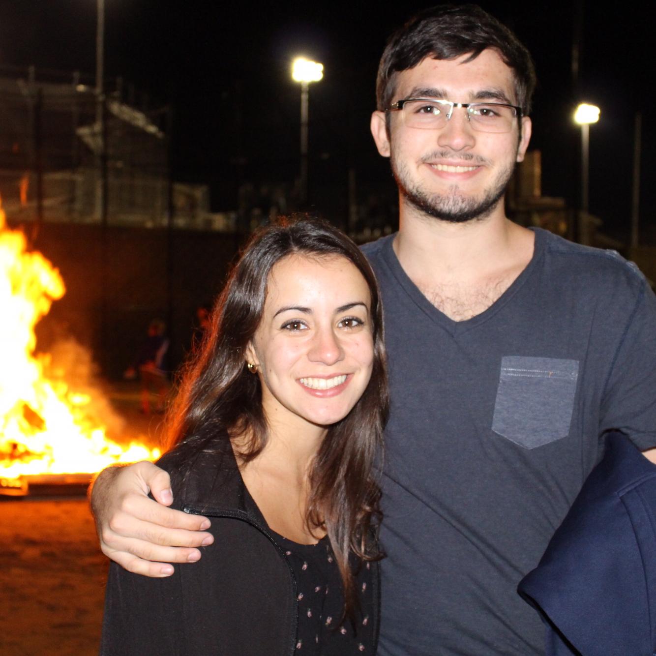 Bonfire!