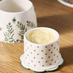 Eden Stoneware Butter Keeper