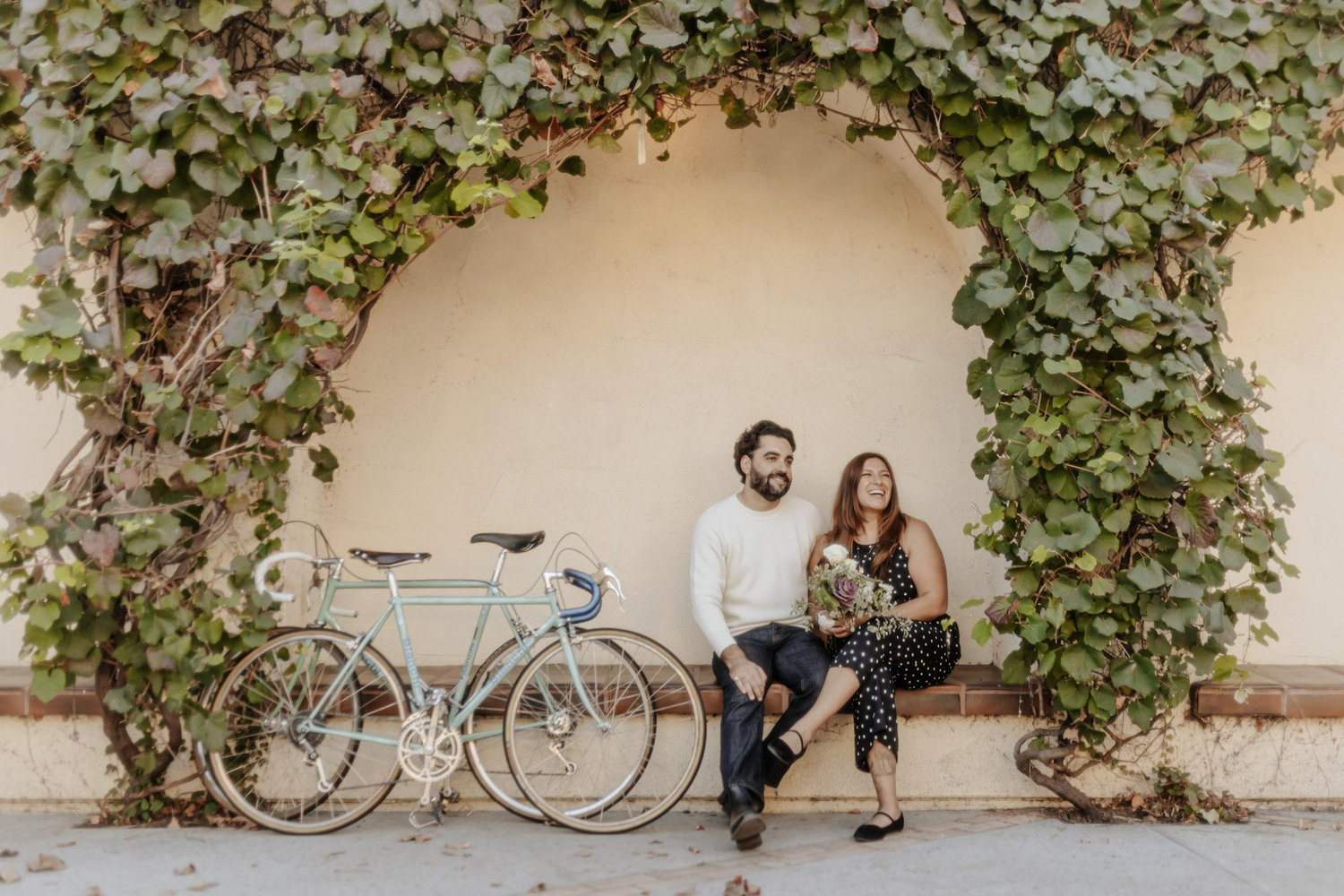 The Wedding Website of Adrienne Scherer and Filipe Melo