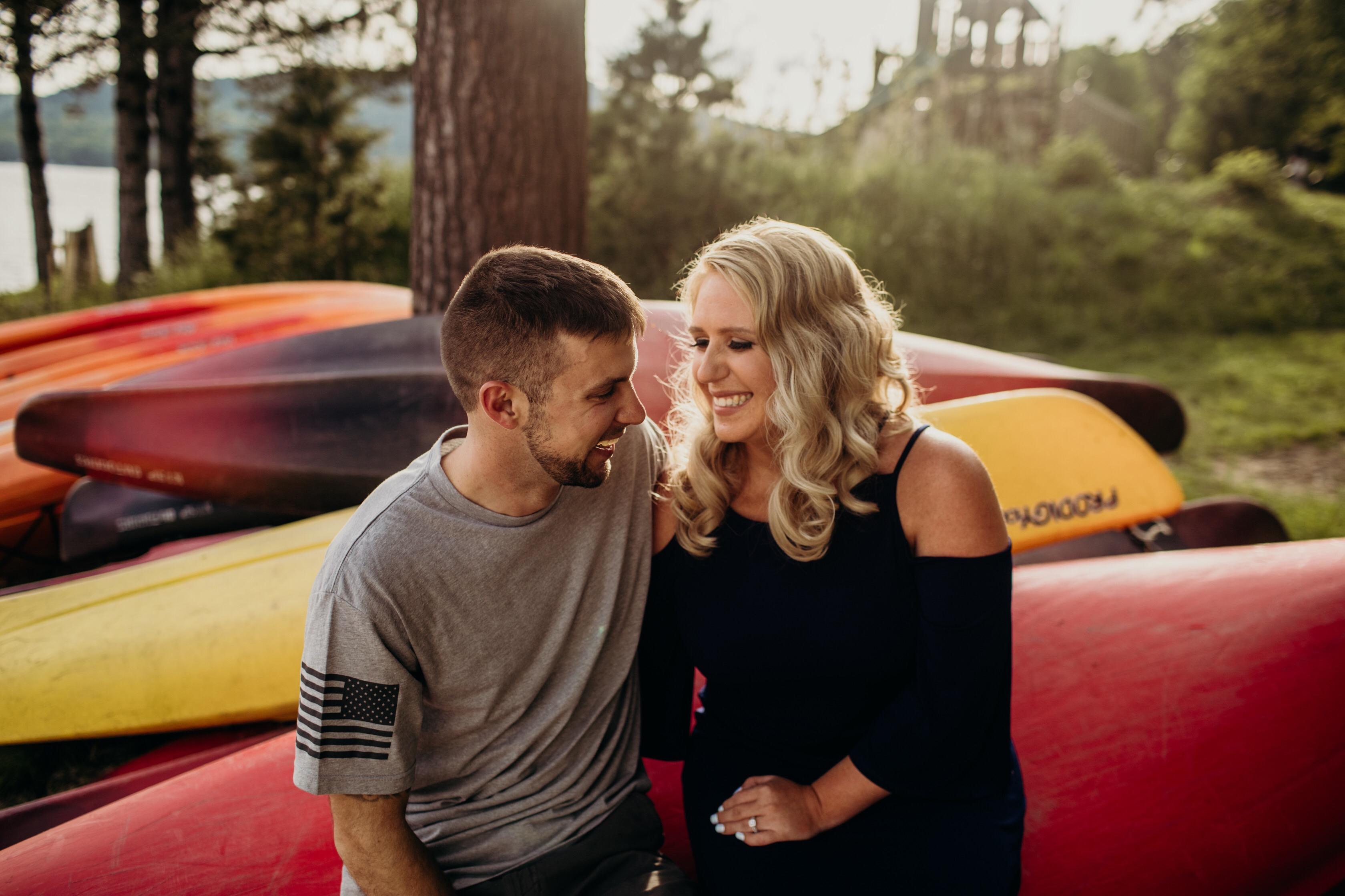 The Wedding Website of Jessica Hevel and Kevin Maffett
