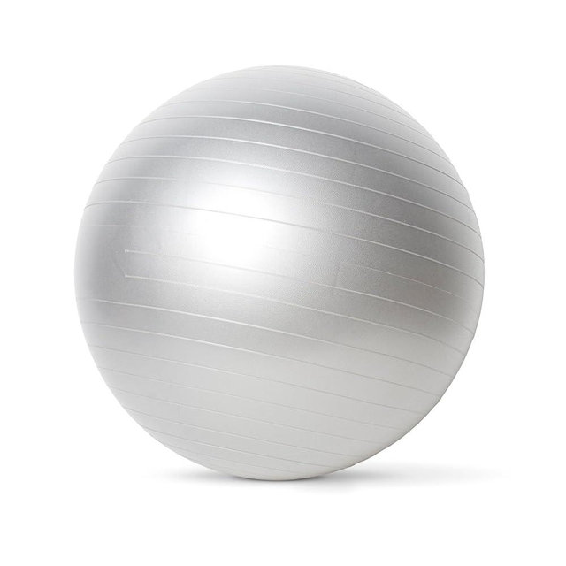 Cap Barbell Fitness Stability Exercise Ball, 65cm | Multiple Colors