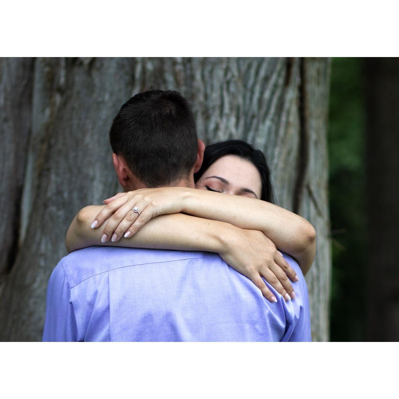 May 2024: New Braunfels, TX Engagement Photos