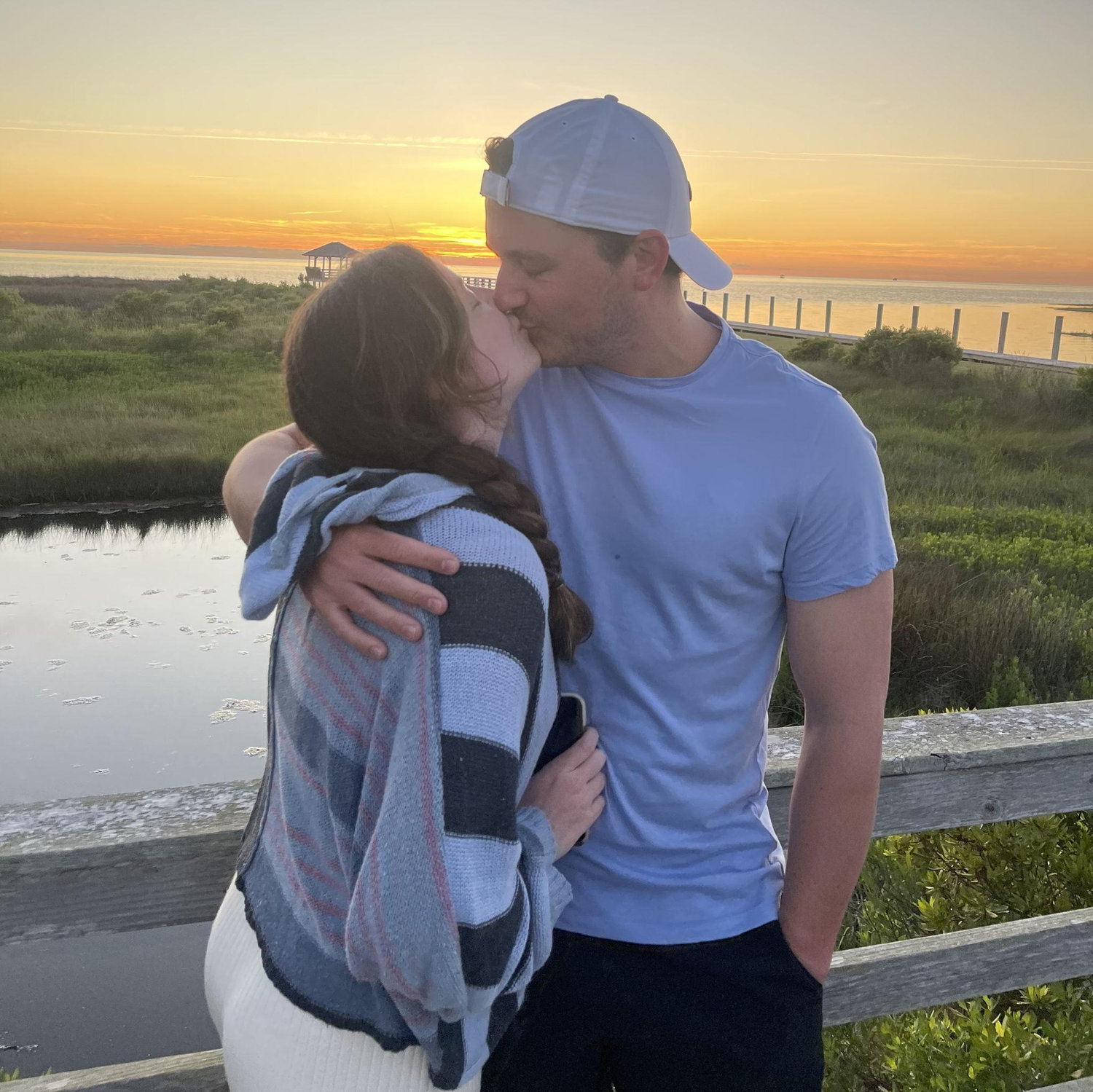 Sunsets in the Outer Banks, NC