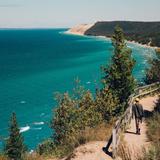 Empire Bluff Trail