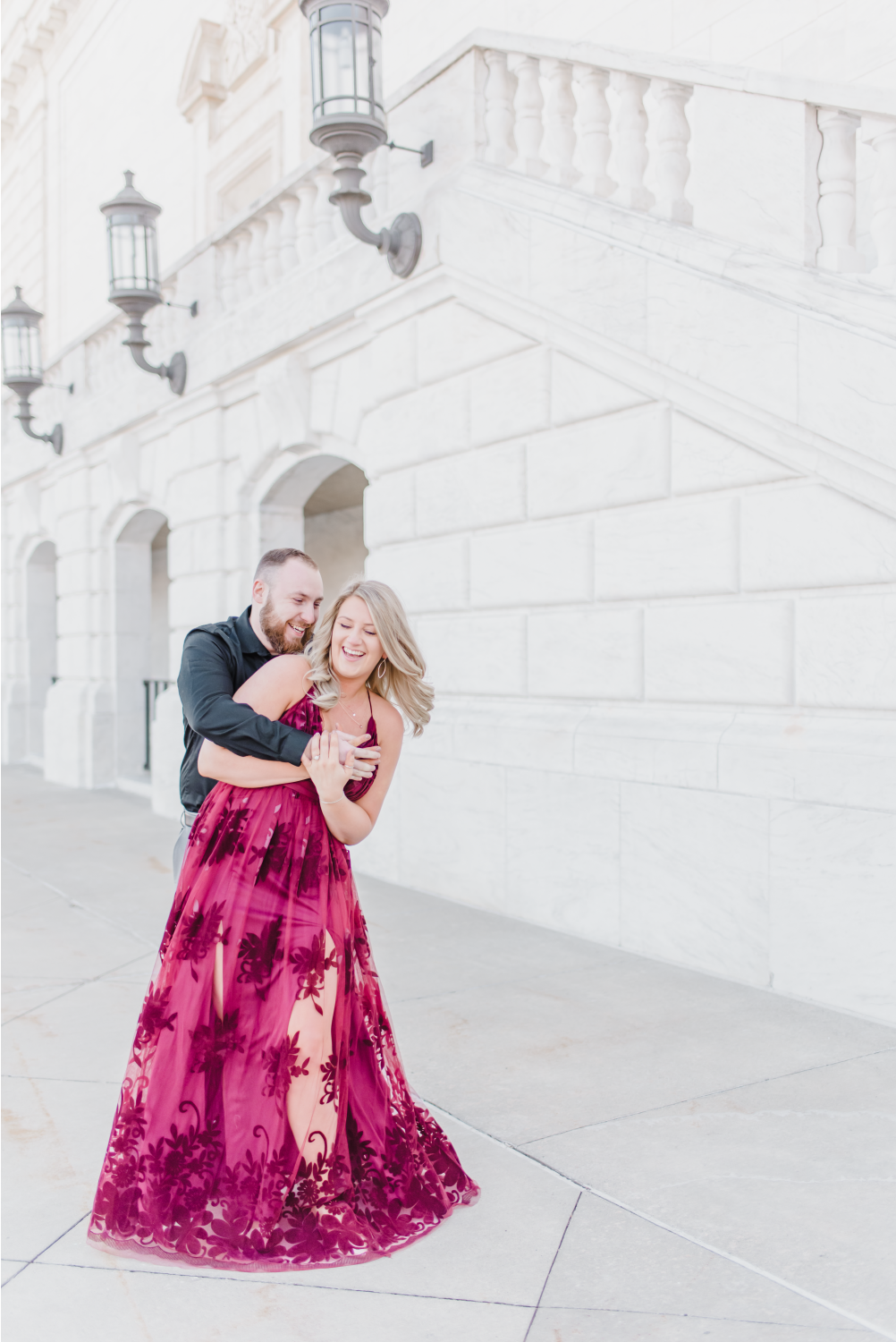The Wedding Website of Katelyn Kern and Rockwell Johnson