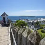 Fort Mackinac