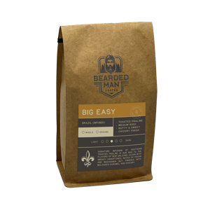 Big Easy - Bearded Man Coffee