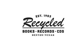 Recycled Books Records CDs