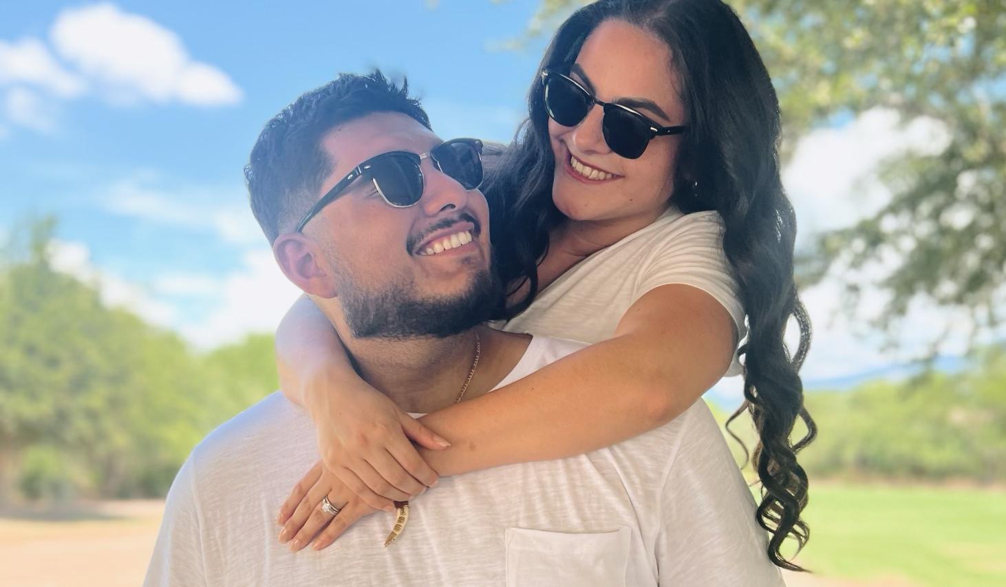 The Wedding Website of Cerina Bustos and Luis Bustos
