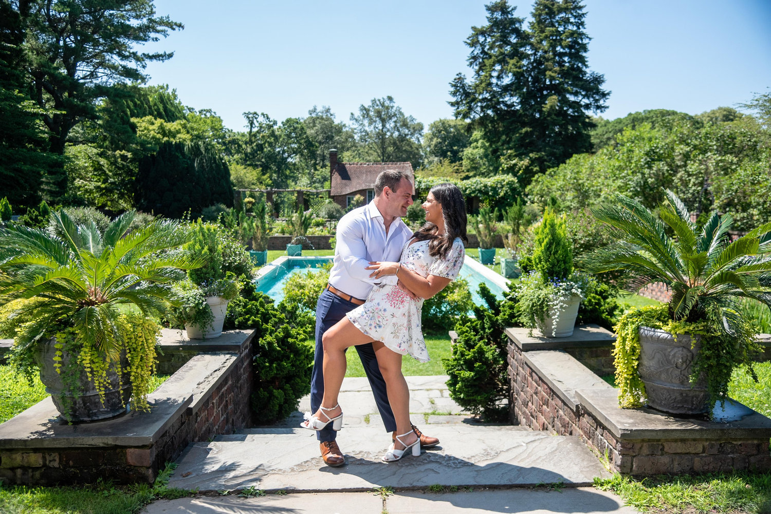 The Wedding Website of Bianca Singer and Daniel DeBenedittis