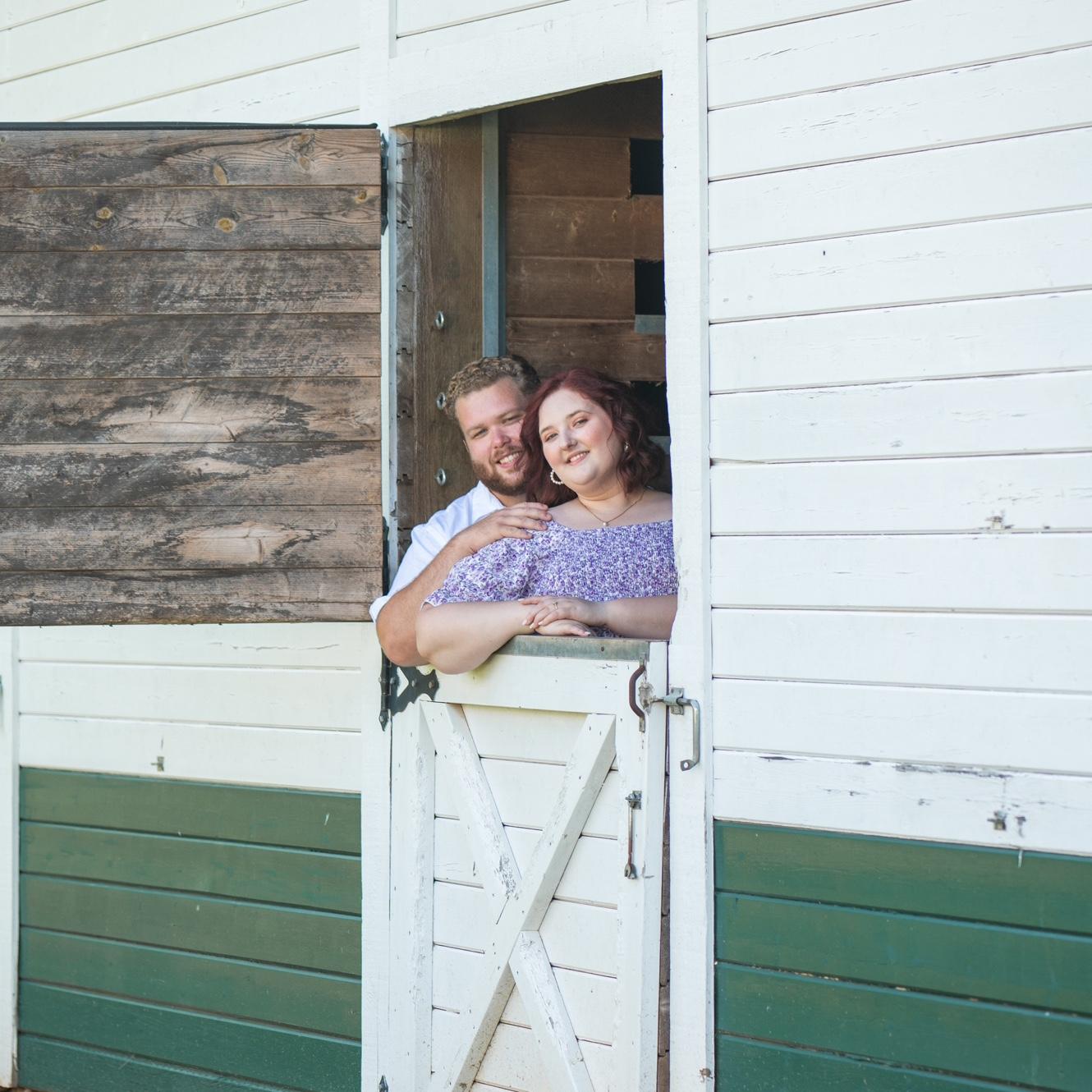 Our photographers favorite picture during our photoshoot!