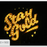 Stay Gold