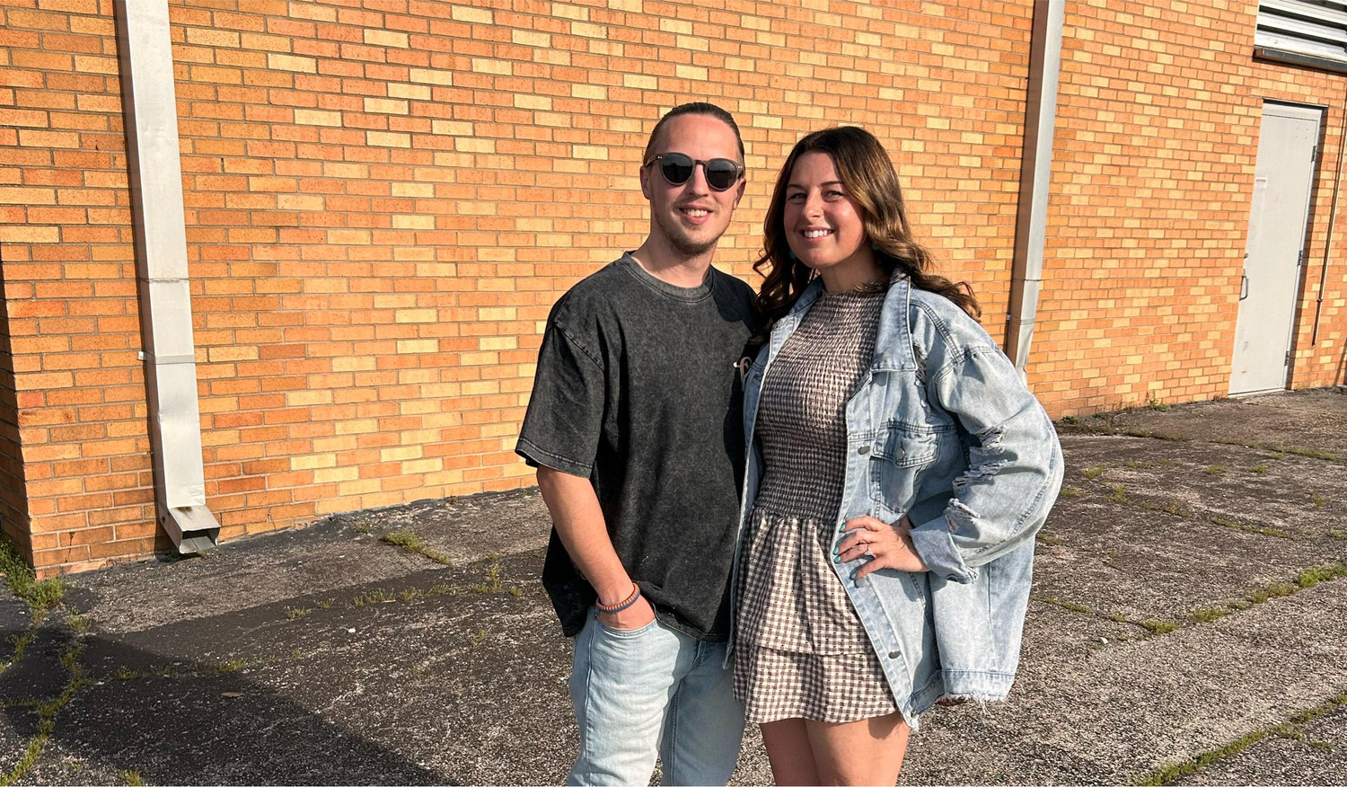 The Wedding Website of Jessica Bard and Joey holmes